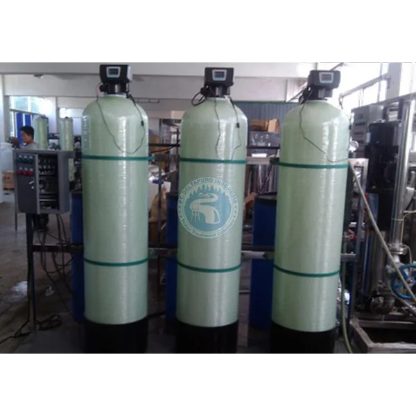 Water Softener System