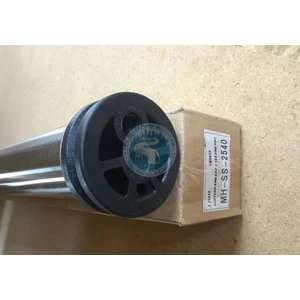 Membrane Housing SS 2.5 inch