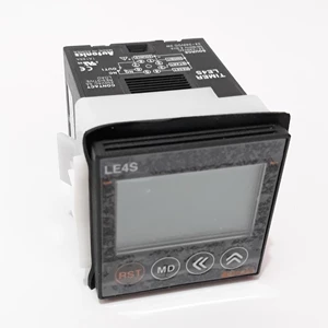 LCD Timer Autonics LE4S Series