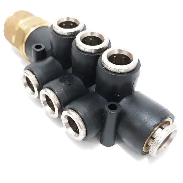 Pneufit Push-In Fitting 101D60848 Norgren