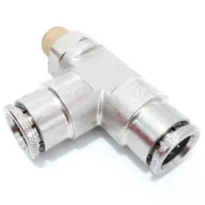 Swivel Side Tee Adaptor 101681228 Norgren