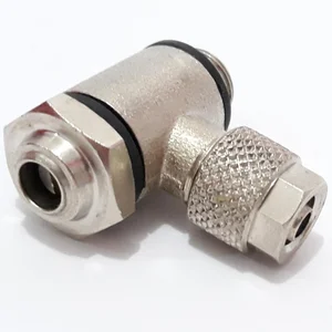 Push On Tube Banjo Flow Regulator Norgren