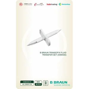 B BRAUN TRANSOFIX FLUID TRANSFER SET (4090500)