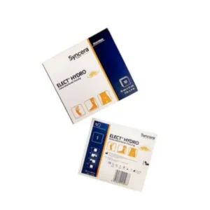 SMITH & NEPHEW ELECT HYDRO HYDROCOLLOID THIN DRESSING 10 CM X 10 M - 53HYT1010