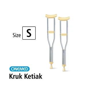 ONEMED CRUTCH YK925L (M) (CRUTCH KETIAK)