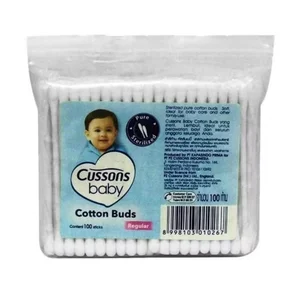 CUSSONS BABY COTTON BUDS REGULAR