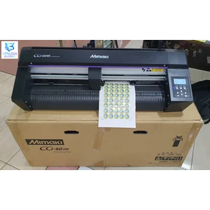 MIMAKI CG60-AR Mesin Cutting Sticker Vinyl Scotlite Sandblast Kromo Polyflex Kacafilm