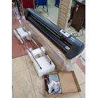 Mesin Cutting Sticker JINKA New Pro 1351 LED Area Cutting 120cm 2
