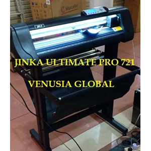 Mesin Cutting Sticker JINKA Pro 721LED CutTool CorelDraw