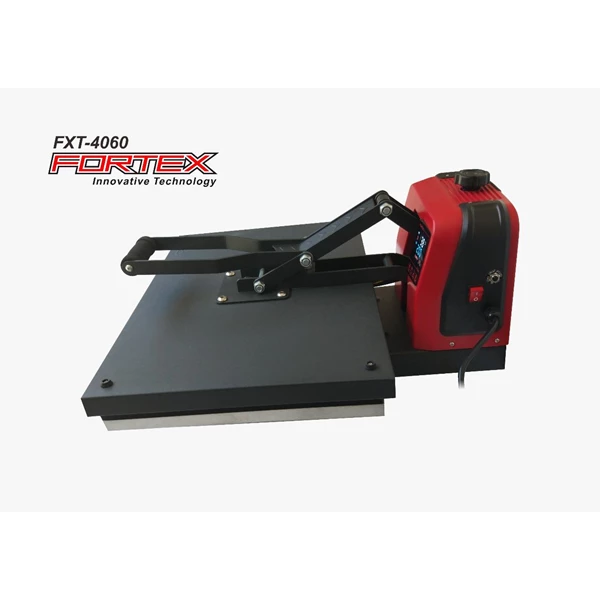 Mesin Press / Hot press Digital Sablon Kaos FORTEX FTX-4060  1300Watt