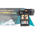 F-Mark CE7000-40 Mesin Cutting Sticker Label Auto Feeder Graphtec 1