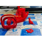 Printer 3D Silhouette Alta 3