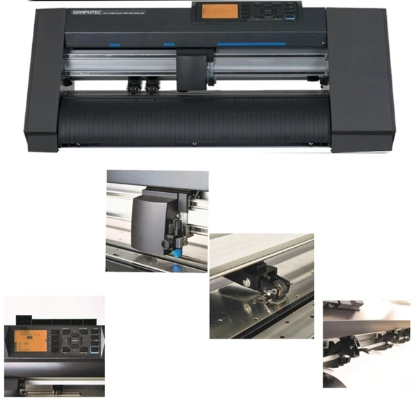 Mesin Cutting Sticker Label A3+ Plotter Graphtec Ce7000 - 40