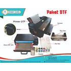 Printer Sablon DTF modul roll to roll Paket Usaha Sablon UMKM Printer Inkjet DTF 1