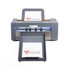 Mesin Cutting Sticker VULCAN SC-350 Sheet Label Cutter 2