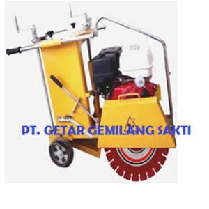 Concrete Cutter TEKINA GQR 400 / Mesin Potong Beton