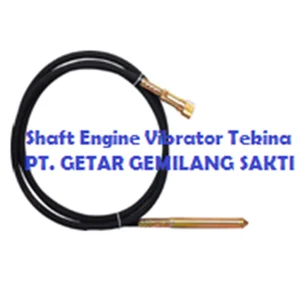 Shaft  Vibrator Engine Tekina Type IEV