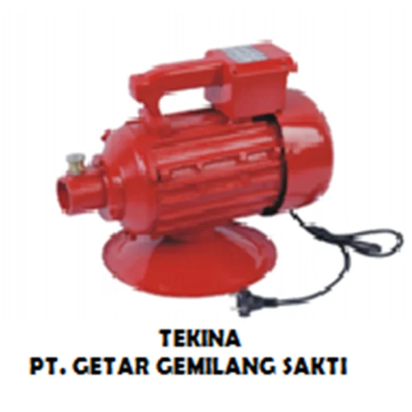 Concrete Vibrator Motor Coupling Model Tekina ZN 2.2