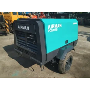 Kompresor airman pds 185s air compressor