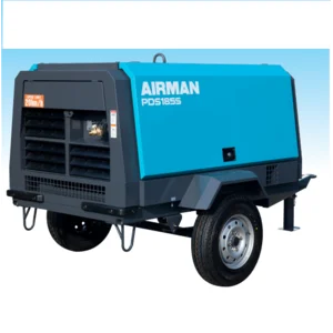 Kompresor Angin Screw Compressor  Airman PDS185S