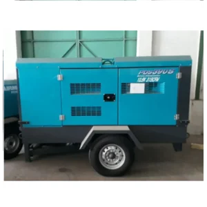 Kompresor Angin / Air Compressor AIRMAN PDS390S