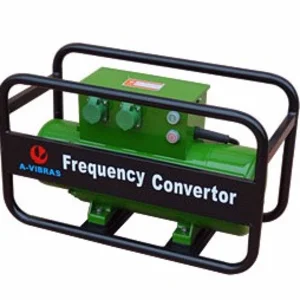 Converter Elektrik A-Vibras