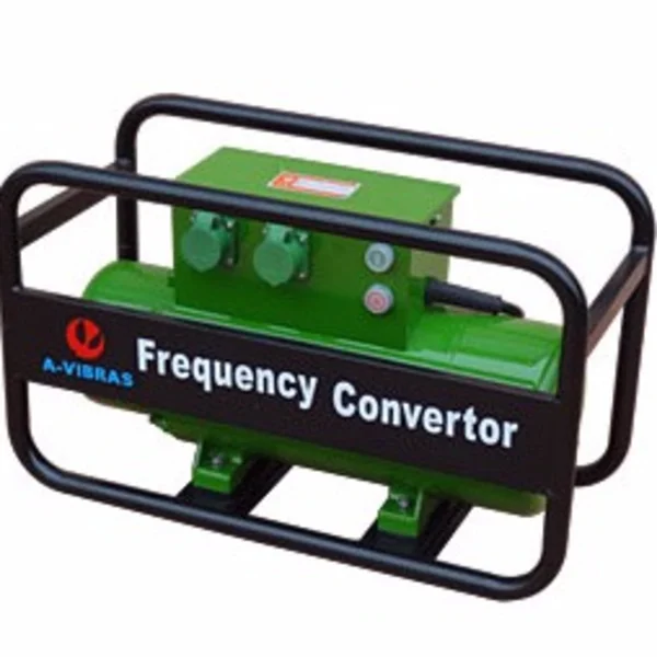 Converter Elektrik A-Vibras