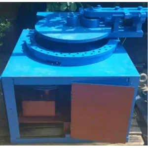 Mesin Tekuk Besi Baja BAR BENDER SPIRAL Secondhand Recondition