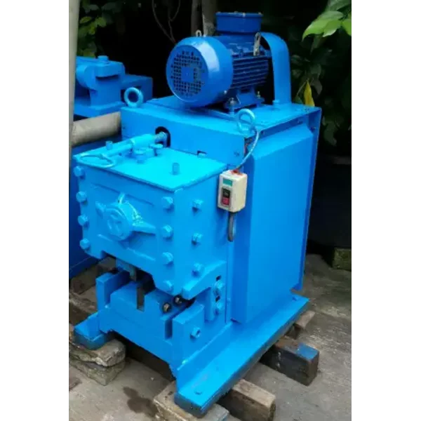 BAR CUTTER SECONDHAND RECONDITION