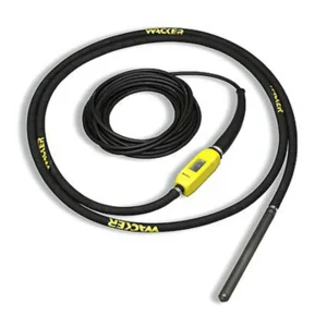  Shaft Internal  Vibrator  “ WACKER NEUSON “