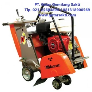 CONCRETE CUTTER MIKASA MCD 214V