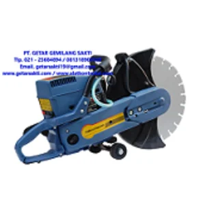 PORTABLE CONCRETE CUTTER EVERYDAY EC35 ( 15kg )