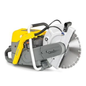 PORTABLE CONCRETE CUTTER WACKER NEUSON BTS-635s