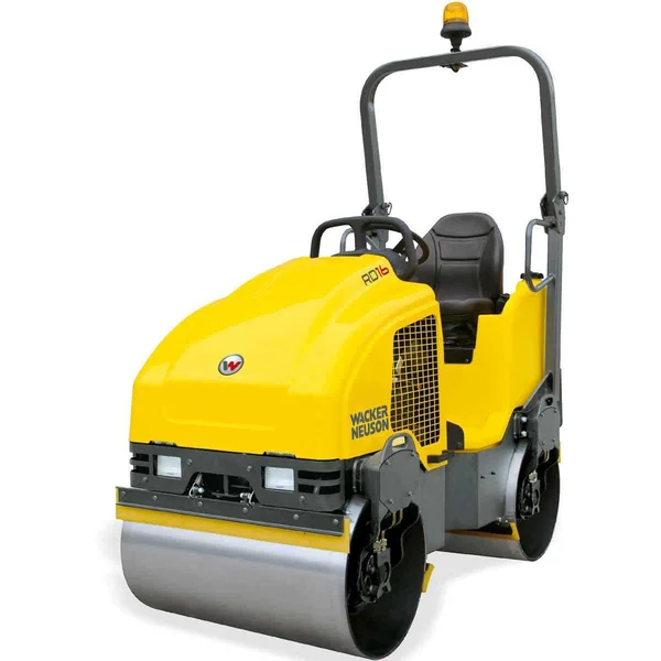  VIBRATOR ROLLER RIDE ON WACKER NEUSON RD 16-90
