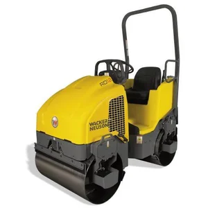 VIBRATORY ROLLER RIDE ON  WACKER NEUSON RD 12A-90