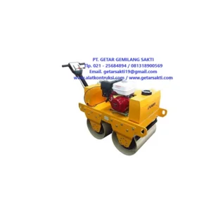  VIBRATORY ROLLER FURD  FYL S 600