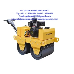 VIBRATORY ROLLER FURD FYL S 600CS