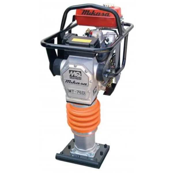 TAMPING RAMMER  MIKASA  MT-76D