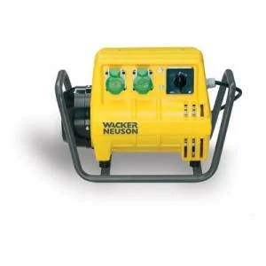 Concrete Vibrator HIGH FREQUENCY VIBRATOR WACKER NEUSON FU1.8/200