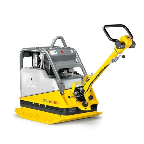 PLATE COMPACTOR DPU6555H WACKER NEUSON