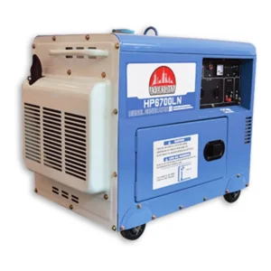Diesel Genset Generator Everyday Tipe HP6700LN