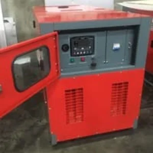 Genset 30 Super Silent kva MATSUKO Japan