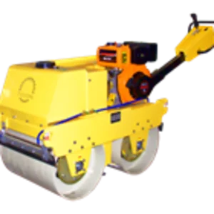 BABY ROLLER COMPACTOR TIGON TG-VR600 C