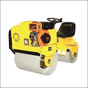 BABY ROLLER COMPACTOR TIGON TG-VR850 RO