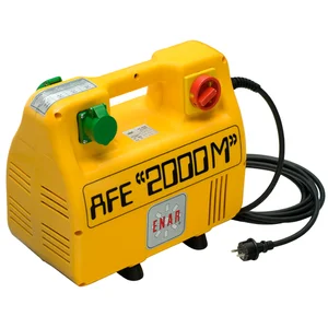CONVERTER CONCRETE VIBRATOR ENAR AFE 2000 M 1 PHASE