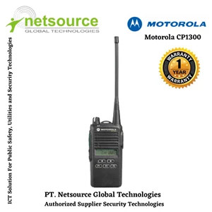 HT Handy Talky Motorola CP 1300