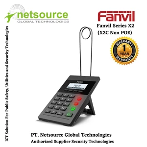 IP Phone Fanvil X2C (Non POE)