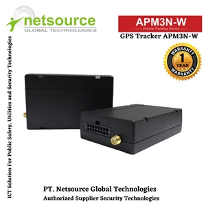 GPS Vehicle Tracker APM3N-W Realtime Monitoring