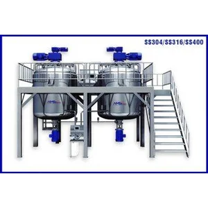 Storage Tank Stainles Ss304 / Ss316 Pt. Indira Dwi Mitra