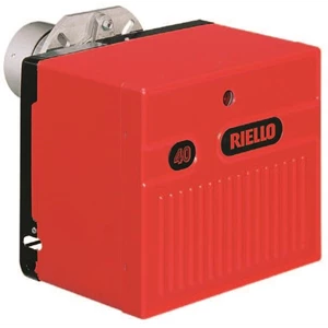 Riello Gas 40 Single Stage 11-220Kw Untuk Boiler Oven Dryer
